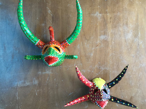 Tres Puertas Art Gallery & Blue Mermaid Gift Shop-吕康必去景点