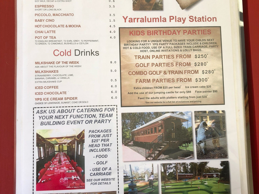 Weston Park-堪培拉必去景点