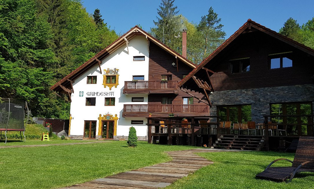 Gasthaus Grindeshti