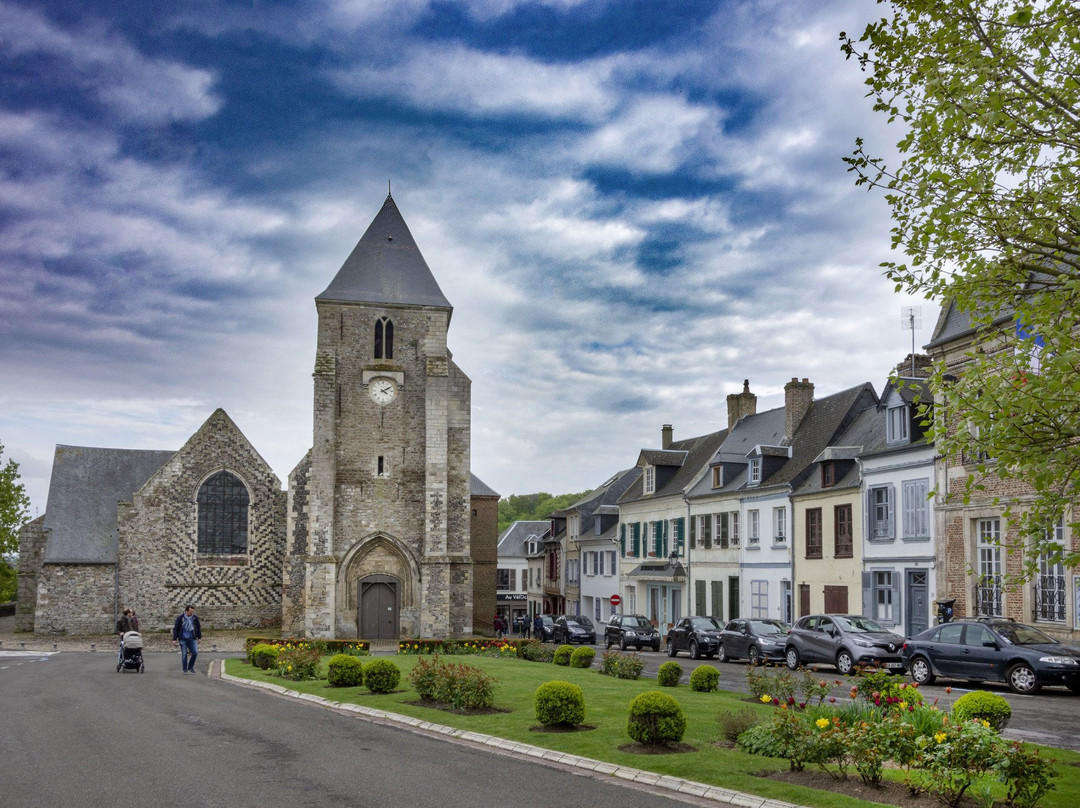 Église Saint-Martin景点图片