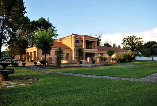 Brandfort酒店住宿-Die Groen Akker Guesthouse