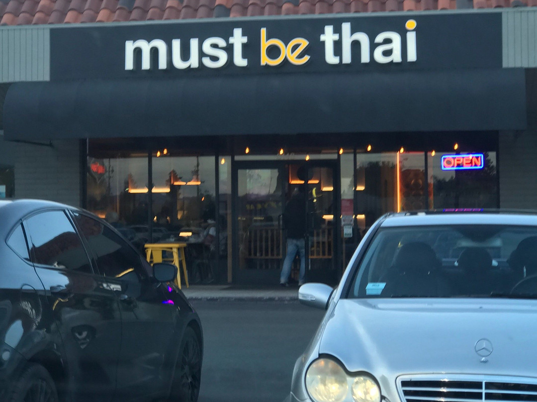 Must Be Thai