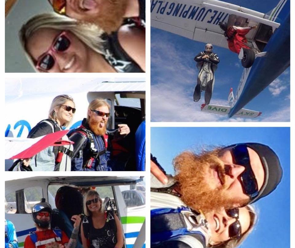 The Jumping Place Skydiving Center-斯泰茨伯勒必去景点