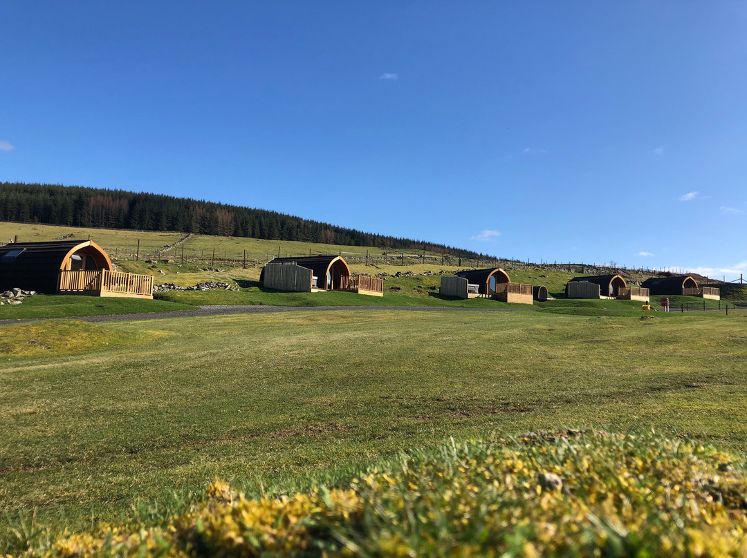 Pitilie Pods - Luxury Glamping Pods and Luxury Self Catering Accommodation