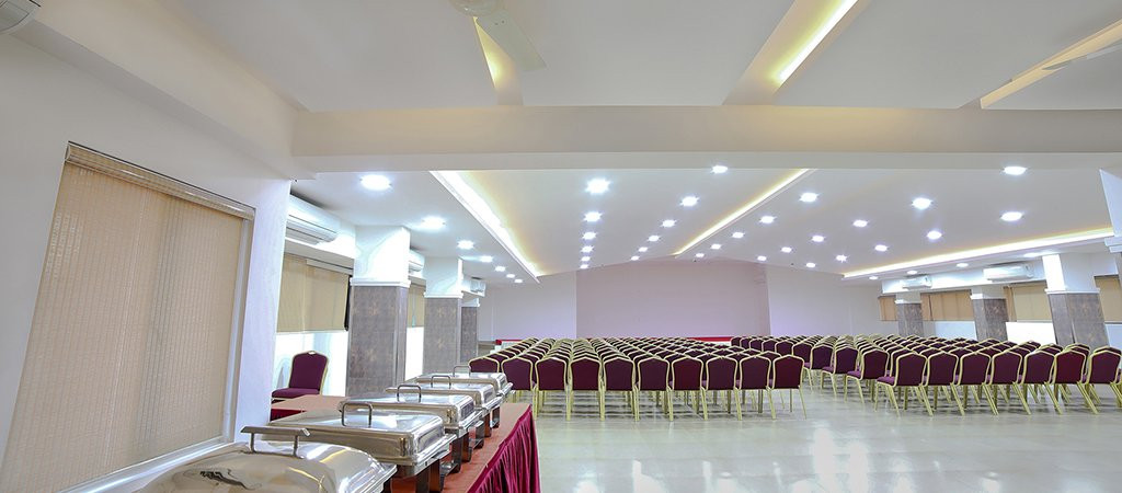 FabHotel Mukalar Residency主图