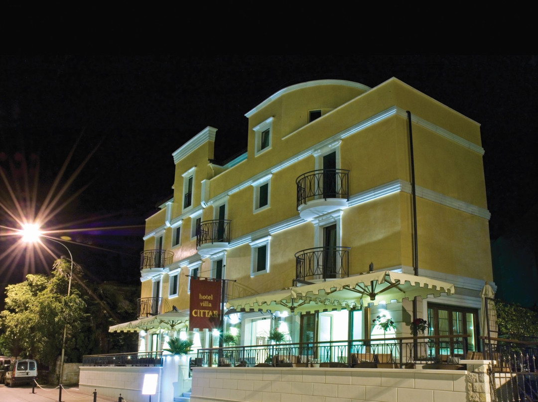 Hotel Villa Cittar主图