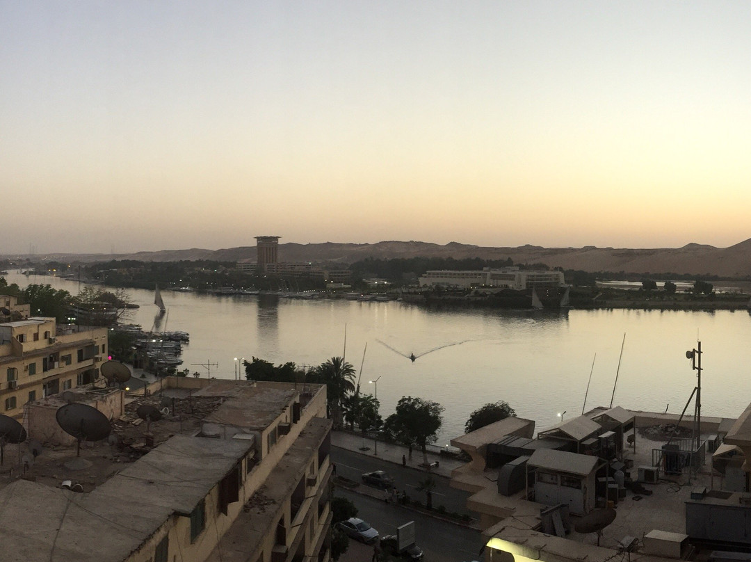 阿斯旺滨河广场酒店主图