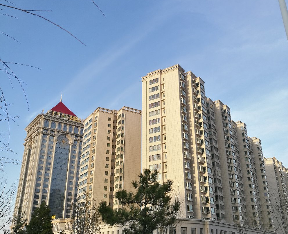 鄂尔多斯市酒店住宿-乌兰国际大酒店