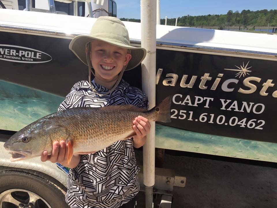 Speck Tackle Lure-Dauphin Island必去景点