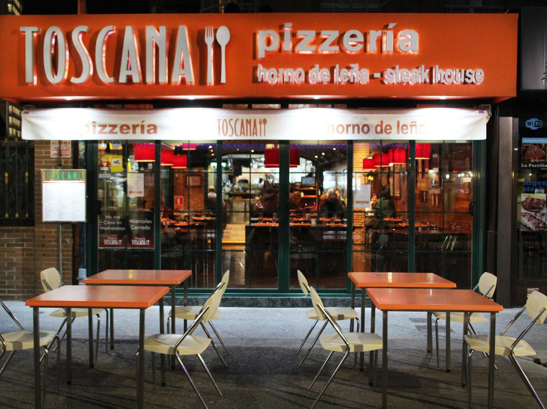 Pizzeria Toscana
