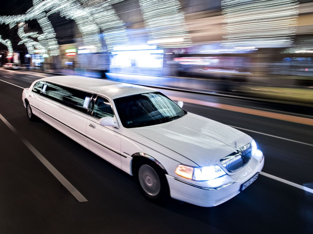 VIP Limousine Budapest景点图片