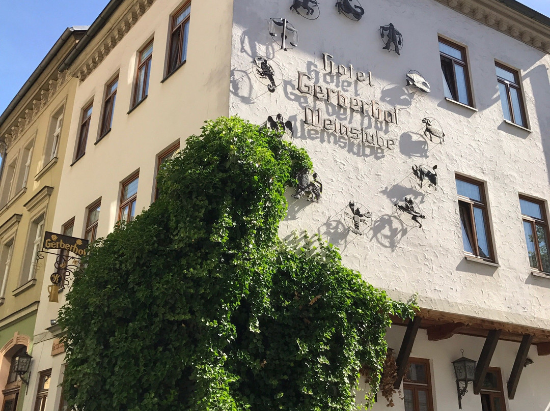 Hotel Weinstube Gerberhof主图