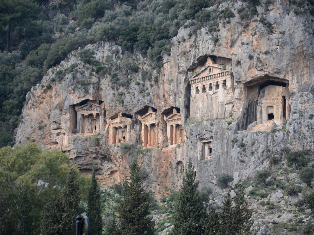 Dalyan Live Spa Hotel主图
