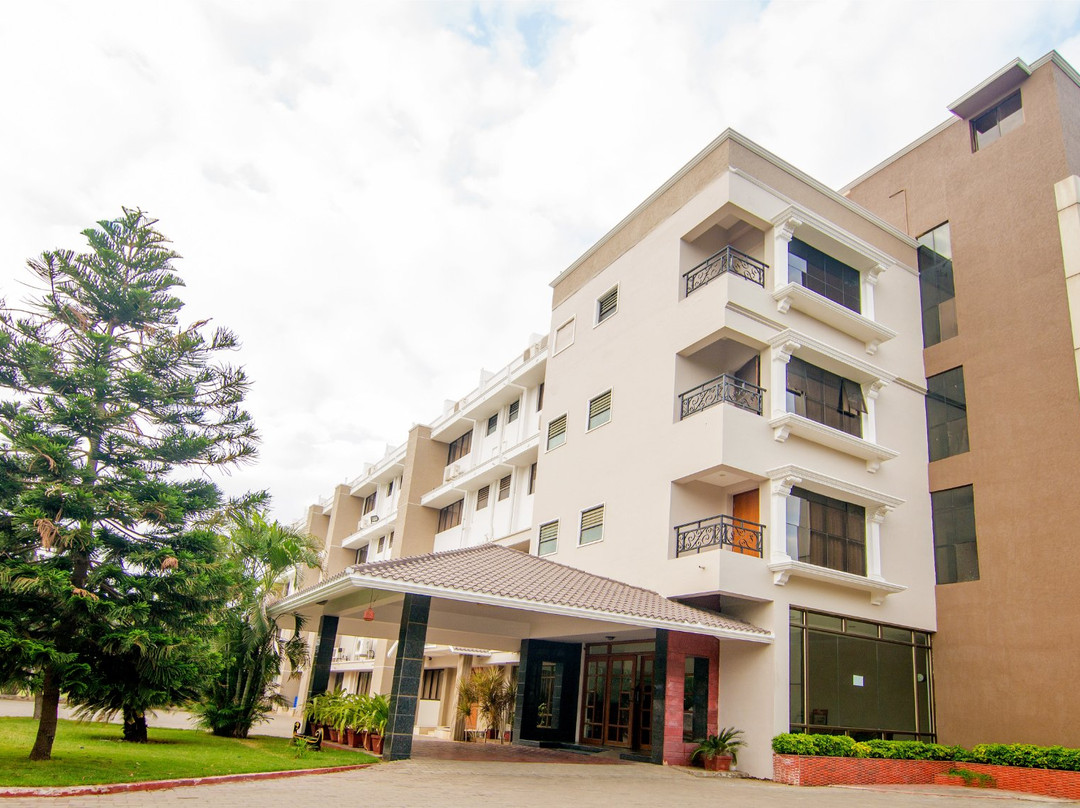 Gayathri Hotels主图