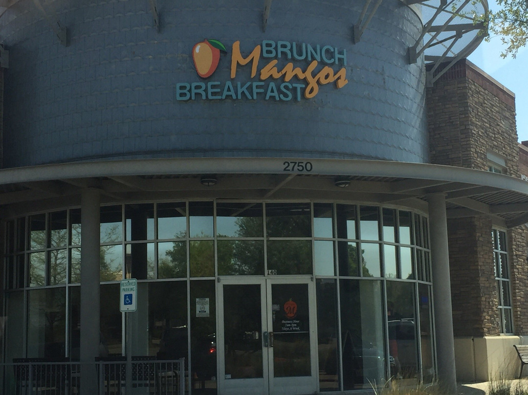 Mango's Breakfast Brunch