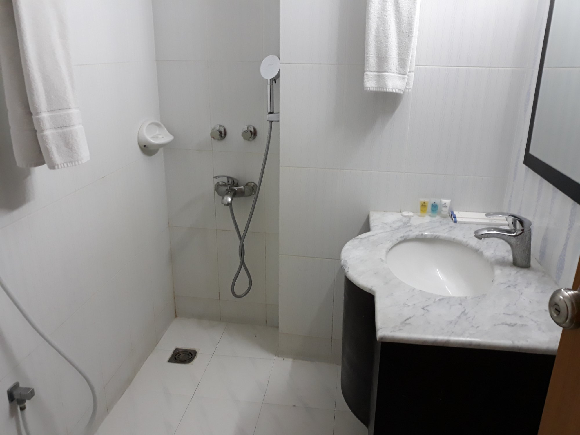 Asia Hotel & Resorts-浴室