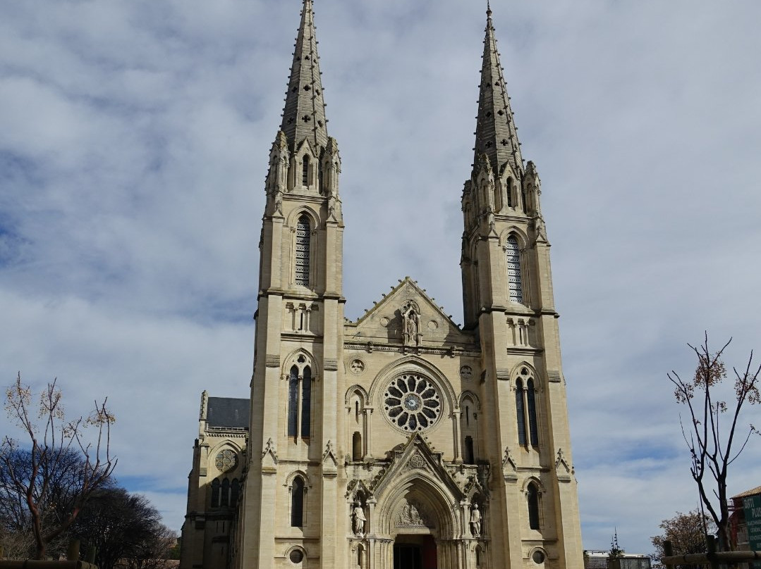 Église Sainte-Baudile-尼姆必去景点