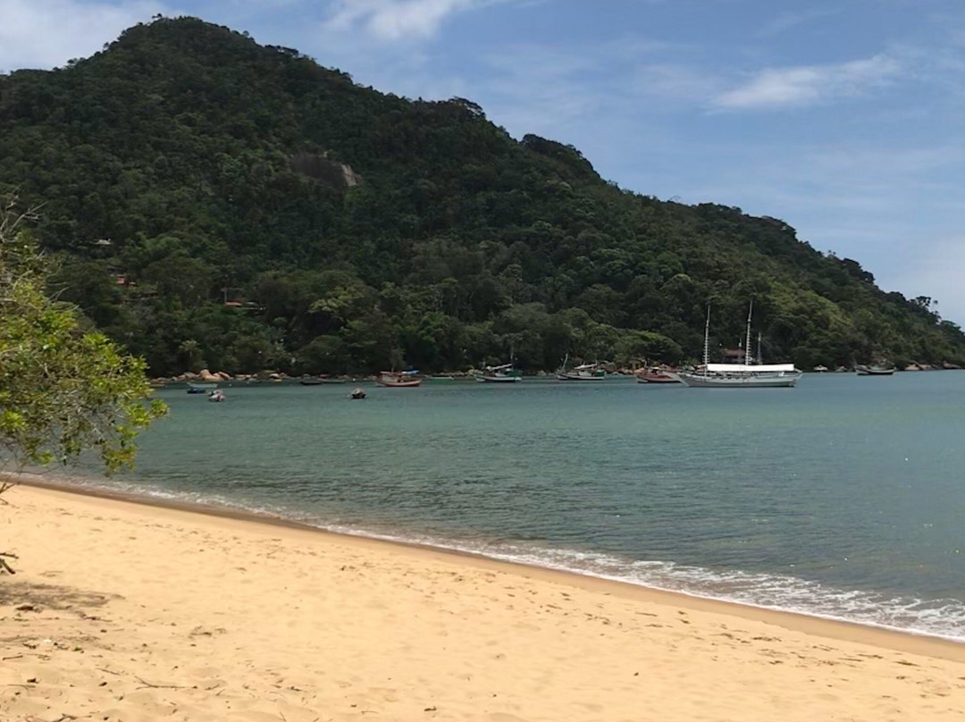 Picinguaba Beach-乌巴图巴必去景点