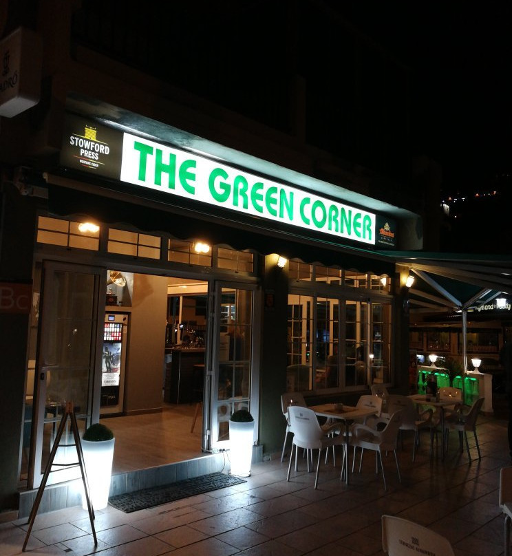 The Green Corner景点图片