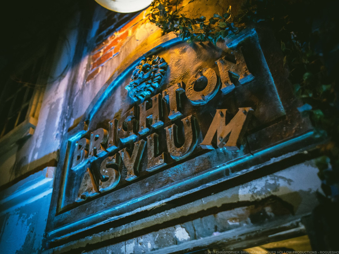 Brighton Asylum景点图片