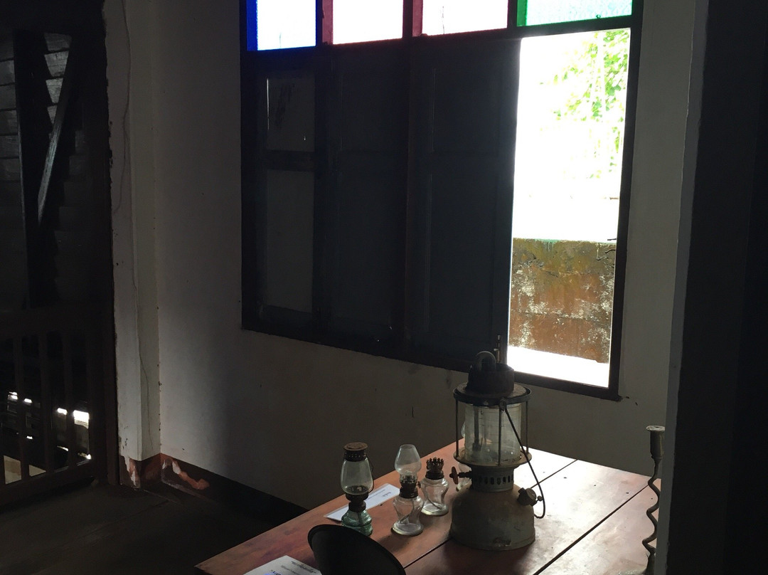 Koh Mak Museum-玛岛必去景点