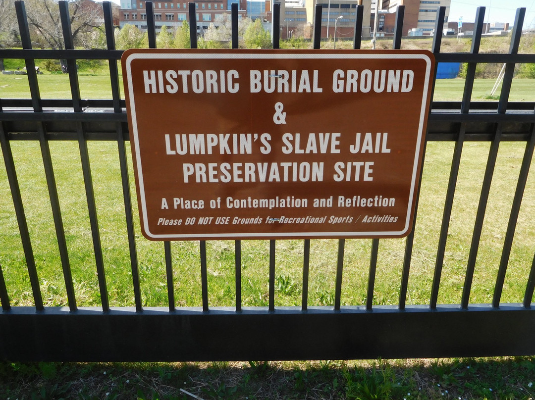 Shockoe Bottom African Burial Ground景点图片