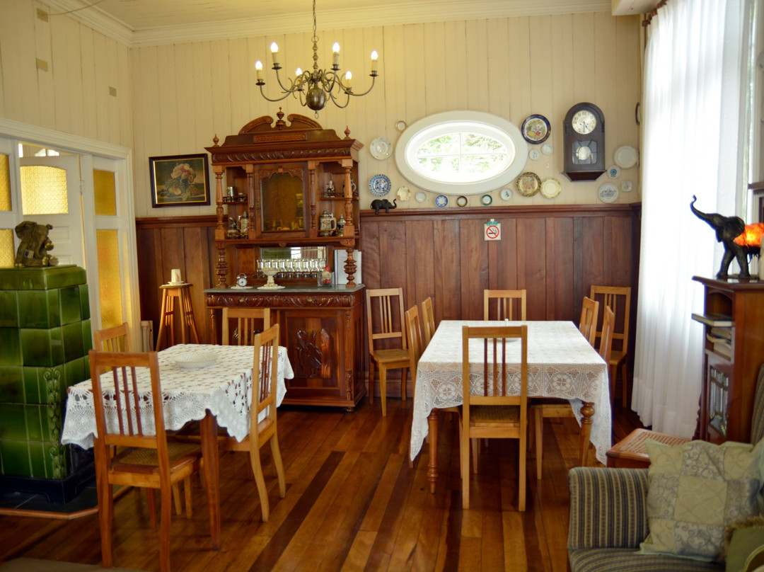 Hotel y Departamentos El Castillo de Niebla主图