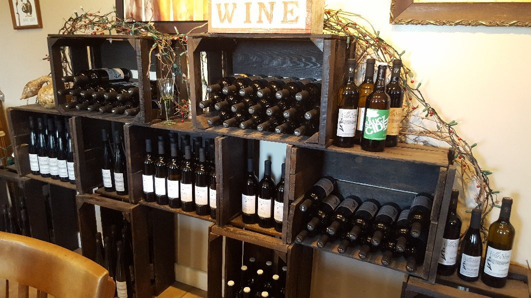 Villa Nova Estate Winery-锡姆科必去景点
