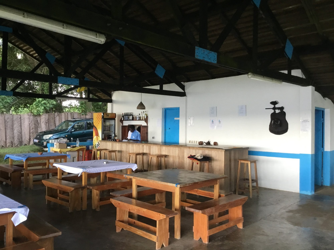 International Club & Paintball Park-阿比让必去景点