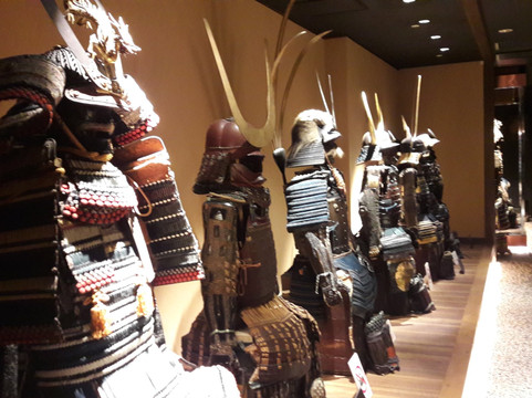 武士博物馆-Kabukicho必去景点