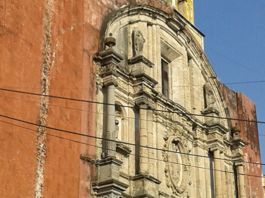 Parroquia de Nuestra Senora de Guadalupe-奎尔纳瓦卡必去景点