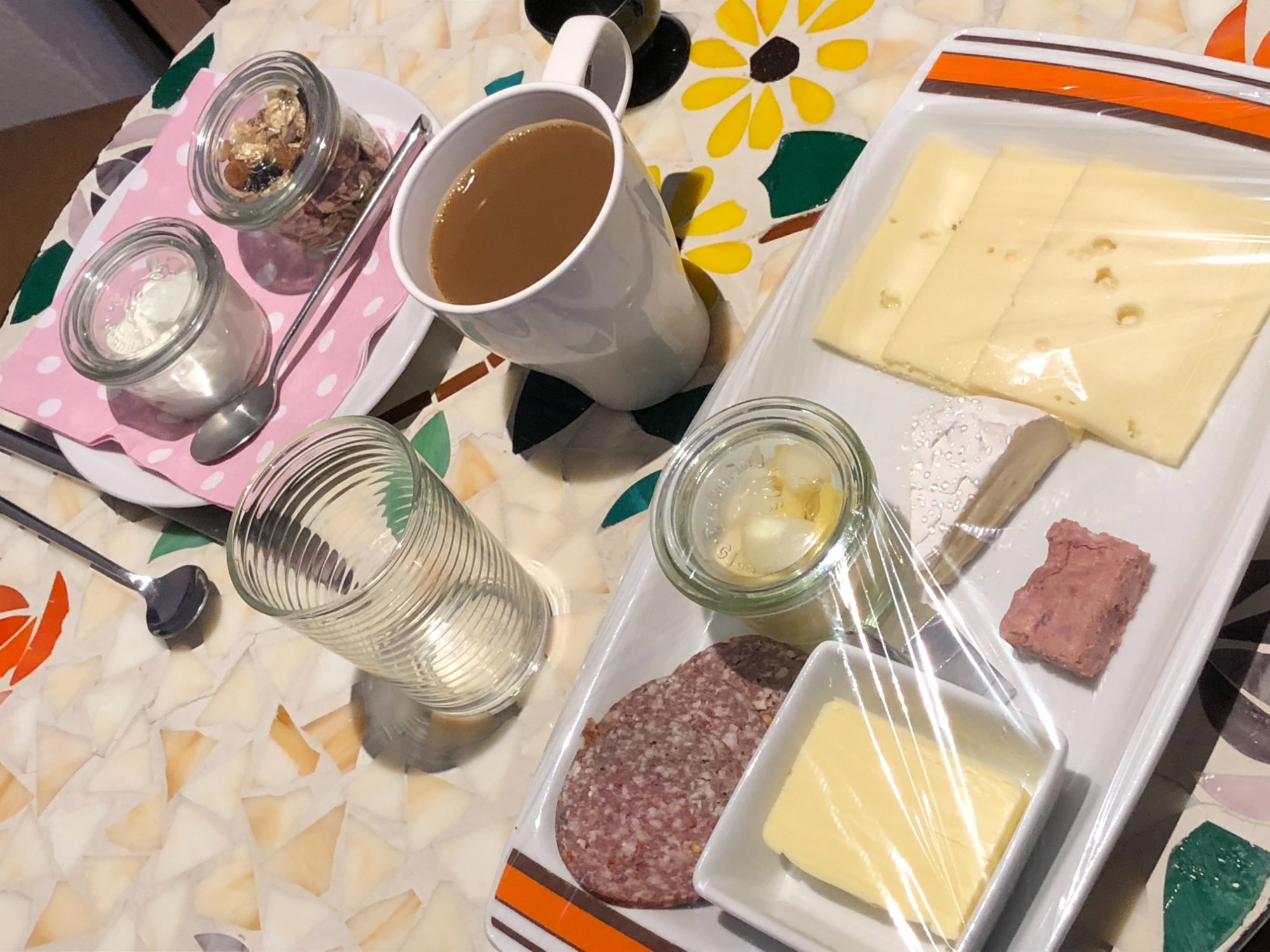 Grundfor Bed and Breakfast-餐饮
