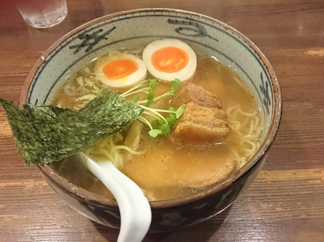 大网白里町餐馆和美食-Ramen Mitake