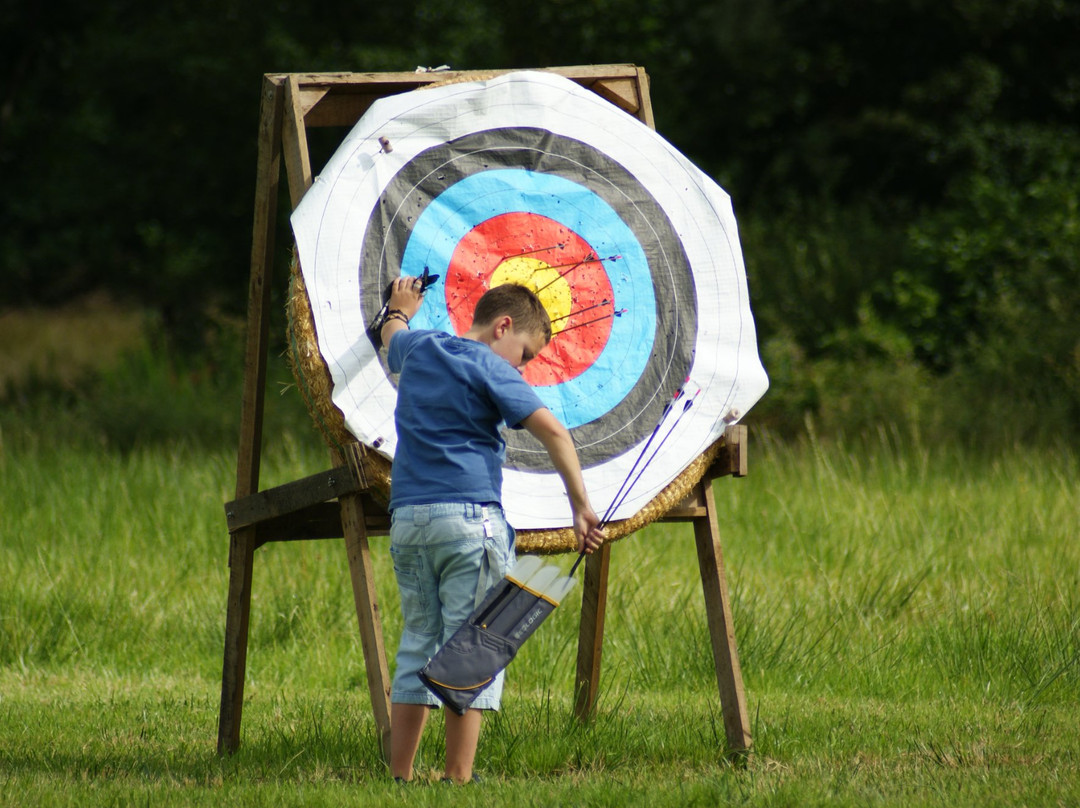 Base de plein air du Couesnon-Mezieres-sur-Couesnon必去景点