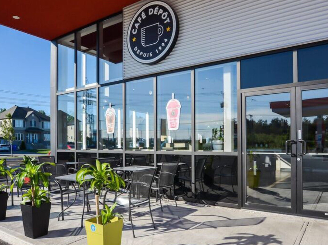 Café Dépôt
