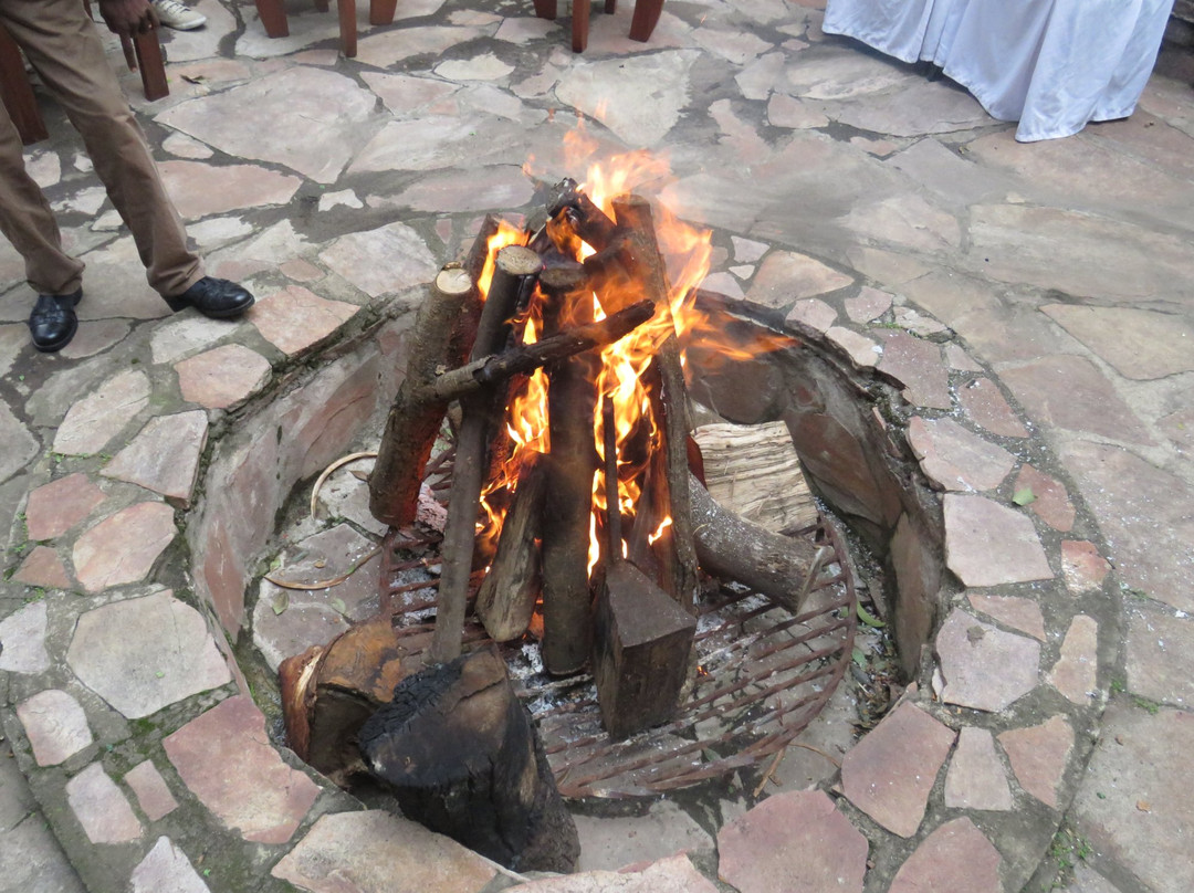 萨罗瓦玛拉野生宿营地主图