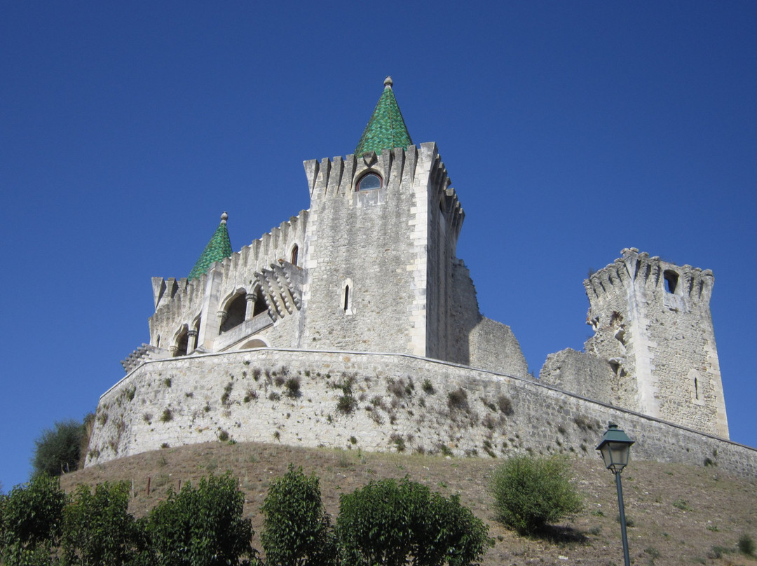 Castelo de Porto de Mós景点图片