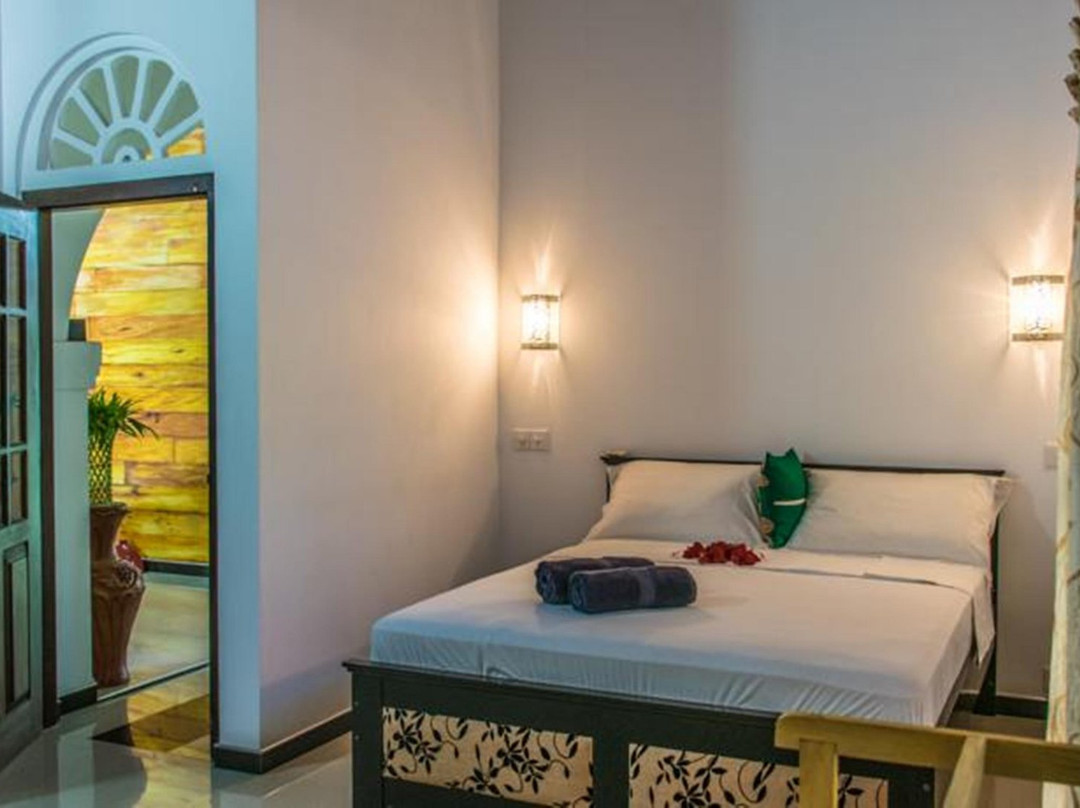 Kaduruduwa酒店住宿-Villa Ali