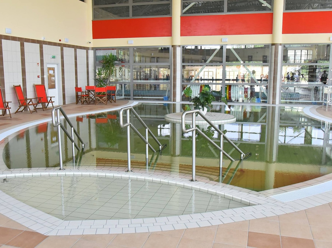 Szentes Sport and  Holiday Center主图