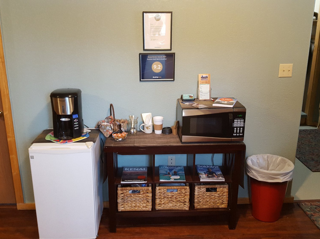 Southern Bluff Bed & Breakfast主图