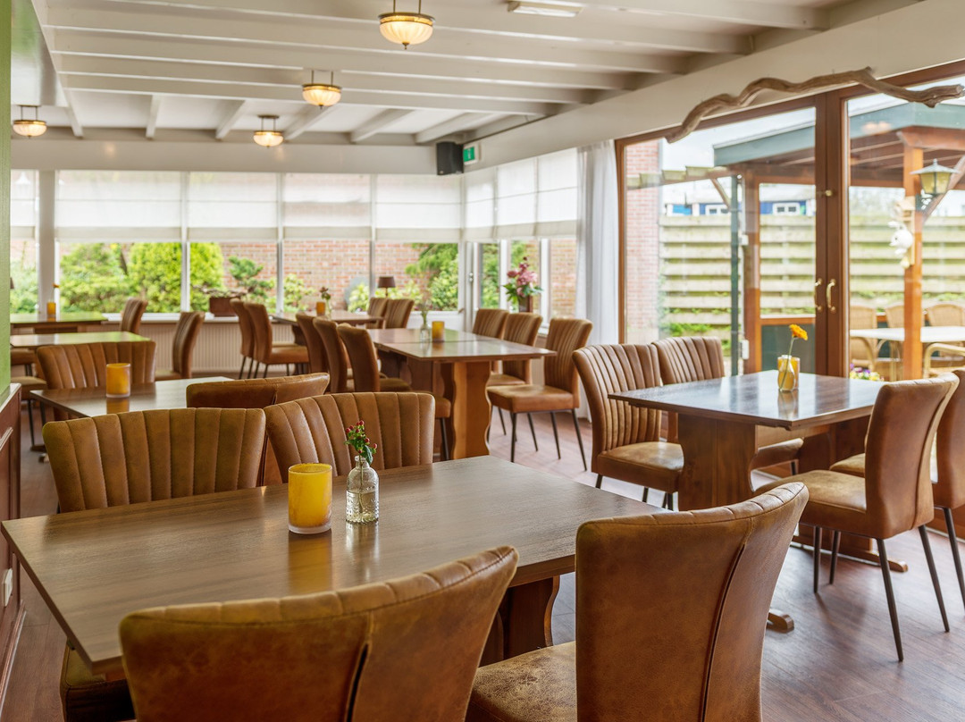 Hotel Restaurant Mondriaan主图