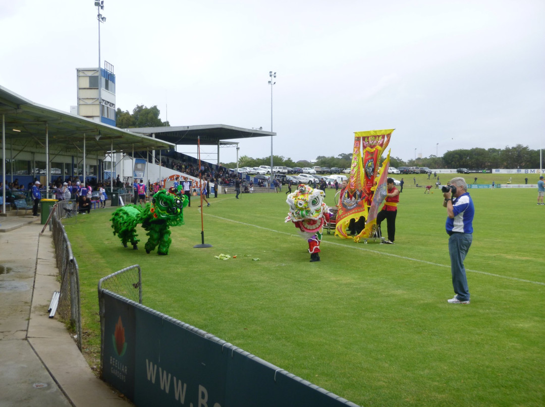 East Fremantle Football Club景点图片