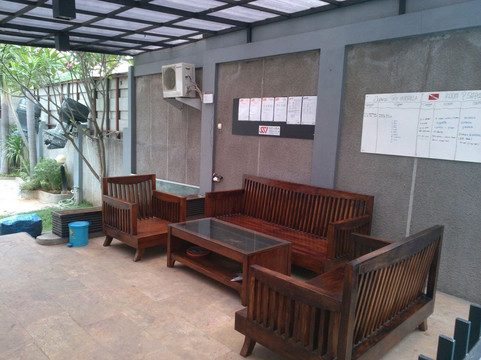 Guerilla Dive Indonesia-雅加达必去景点