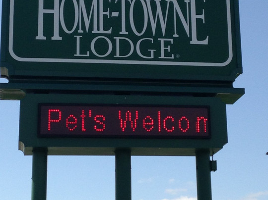 Home-Towne Lodge Omaha主图