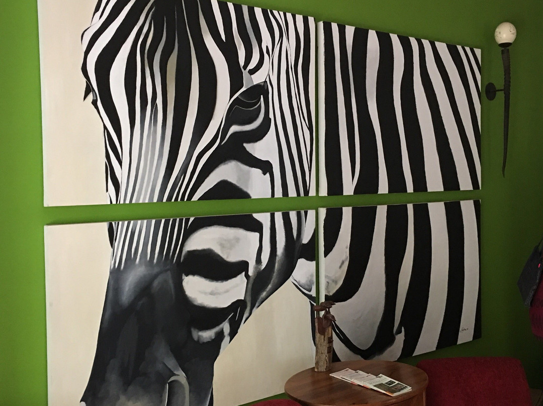 Cape Khamai Guest House主图