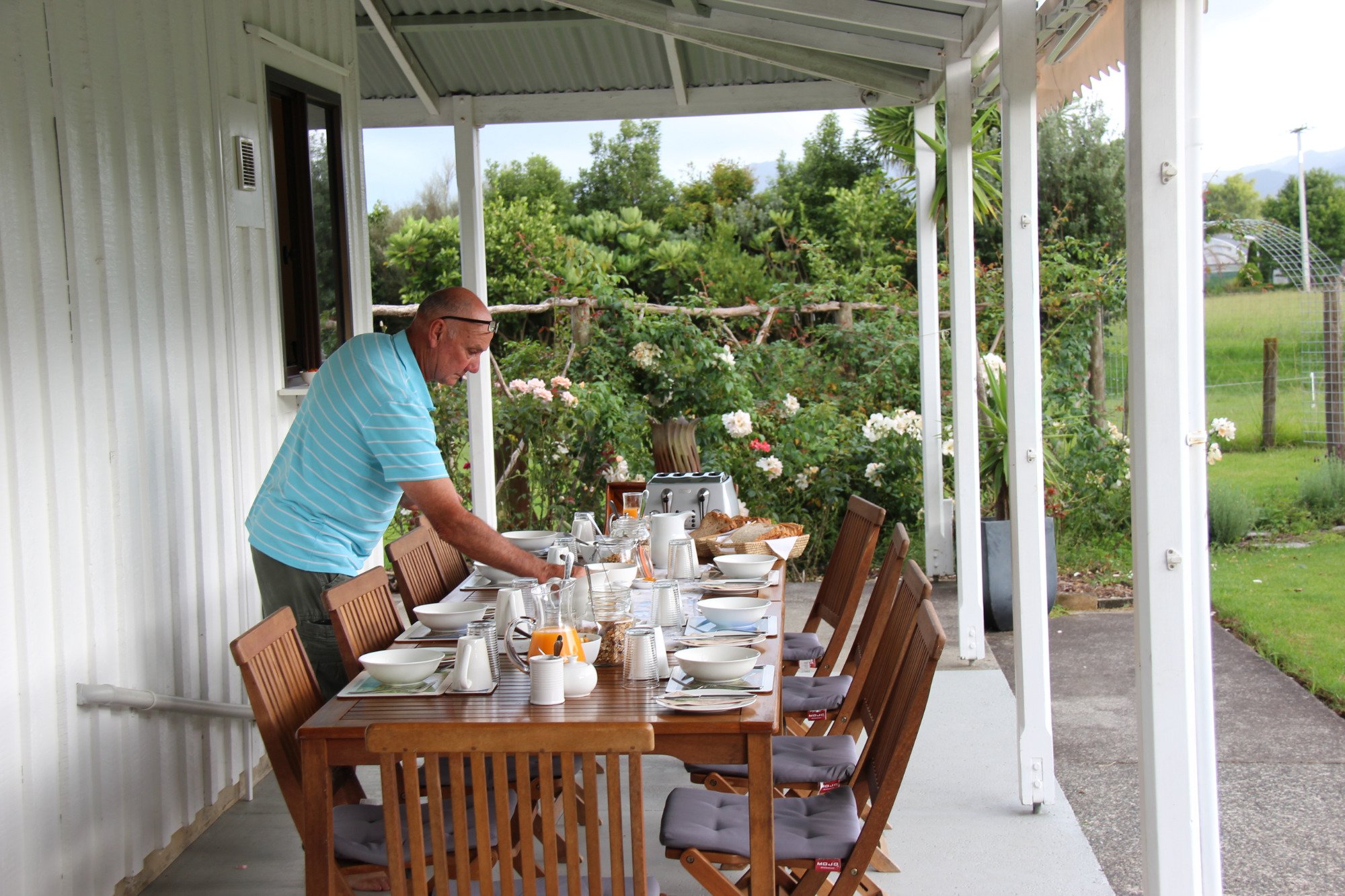 Jacaranda Lodge-餐饮