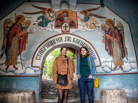 Your Plovdiv Trips-普罗夫迪夫必去景点