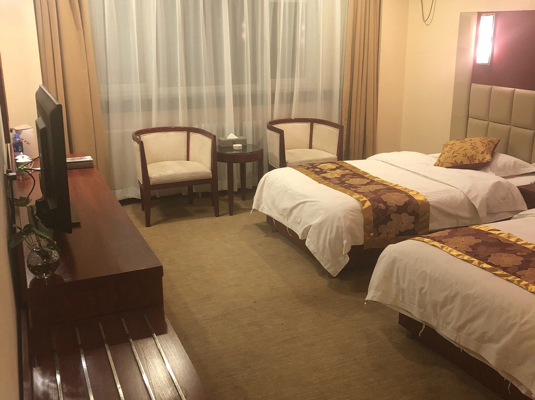 兰州中川机场海航快捷酒店主图