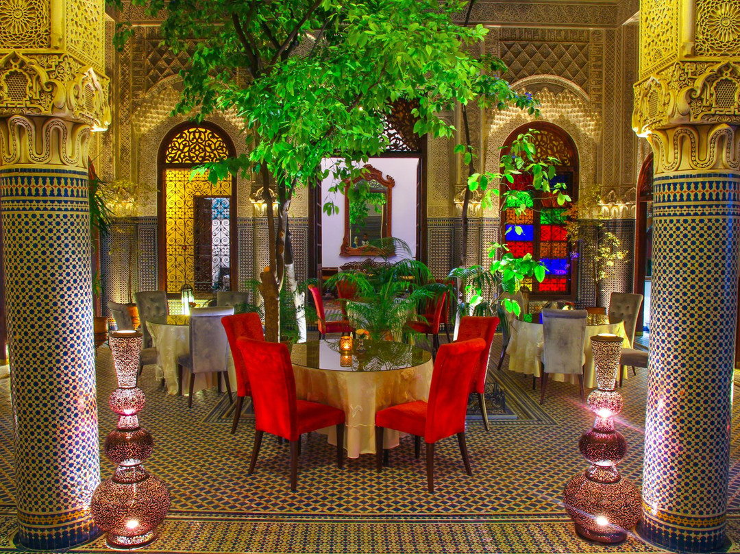 利亚德奥雅酒店主图