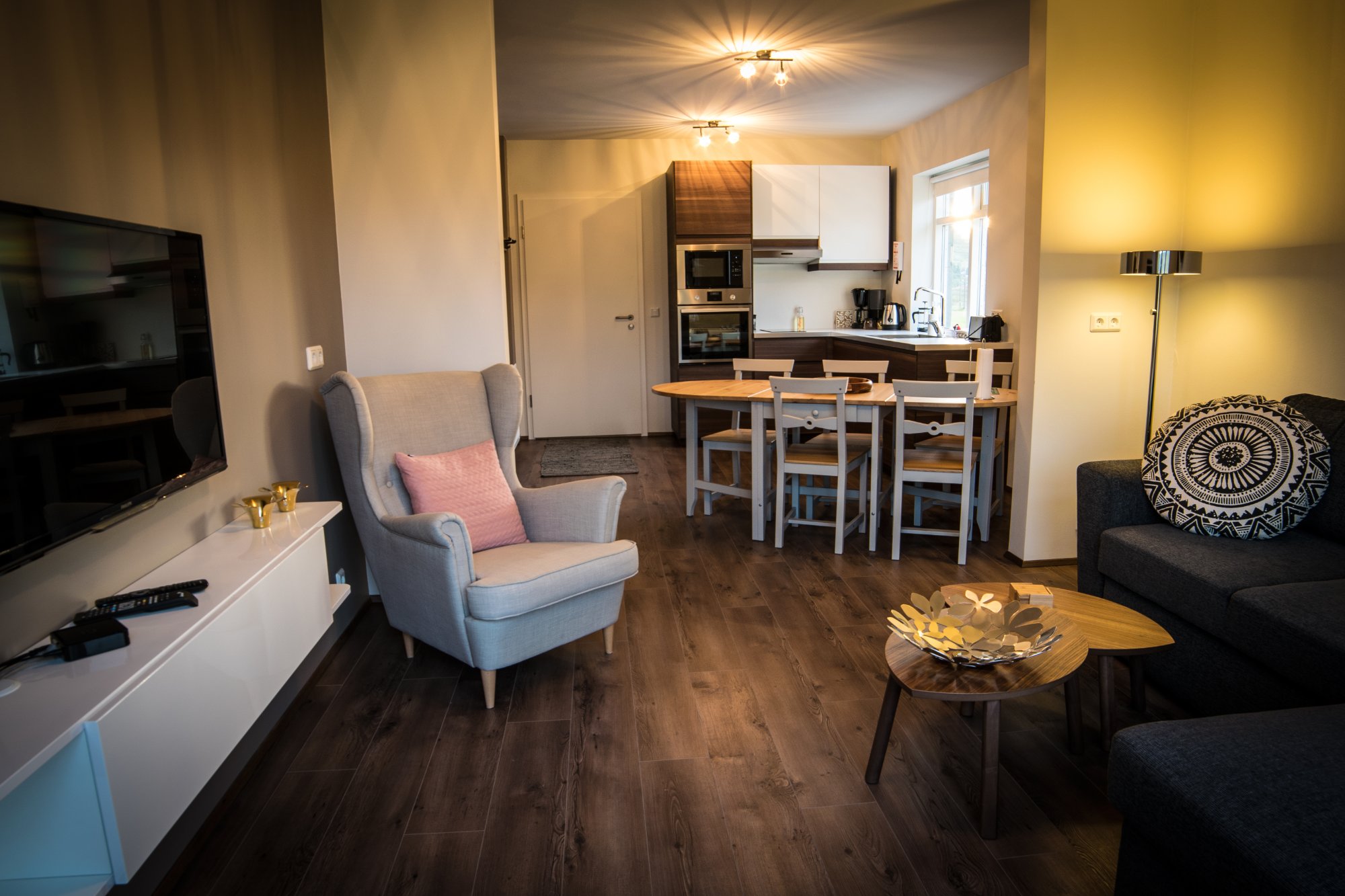 Breidamyri Farm Apartments-官方